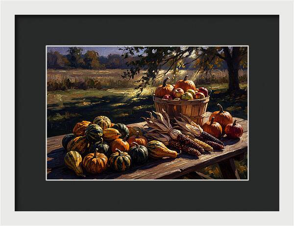 Autumn Harvest Abundance