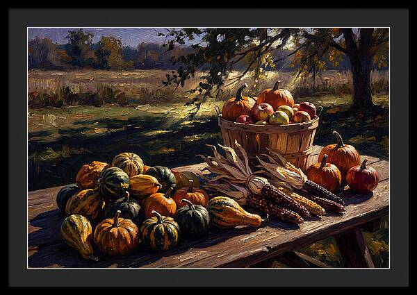 Autumn Harvest Abundance