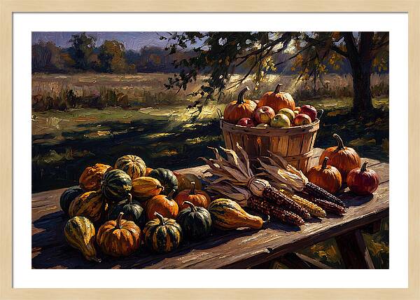 Autumn Harvest Abundance