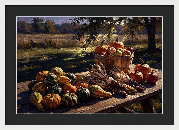 Autumn Harvest Abundance