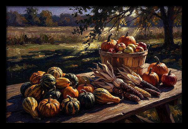 Autumn Harvest Abundance
