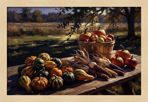 Autumn Harvest Abundance