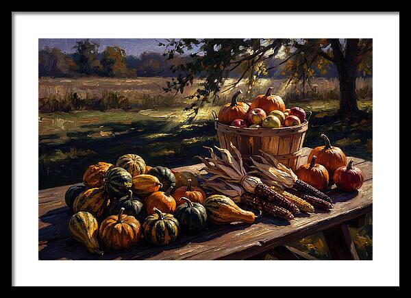 Autumn Harvest Abundance