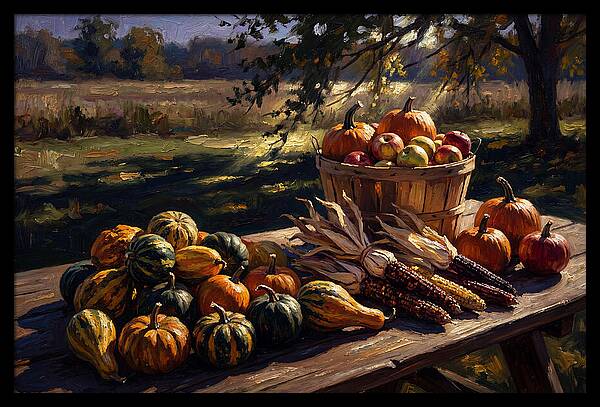Autumn Harvest Abundance