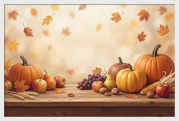 Autumn Harvest Spread