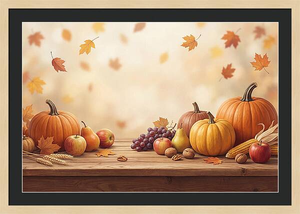 Autumn Harvest Spread