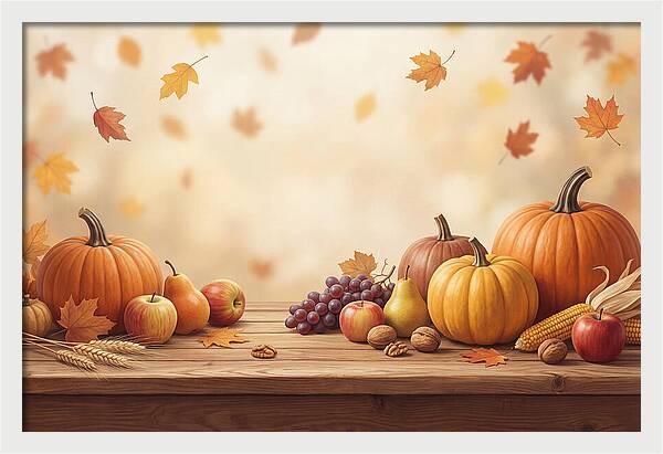 Autumn Harvest Spread