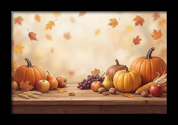 Autumn Harvest Spread