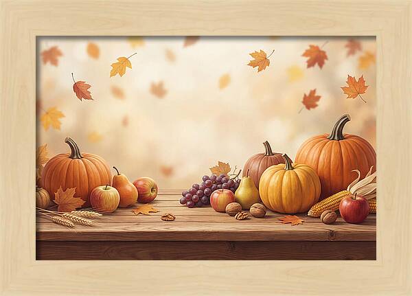 Autumn Harvest Spread