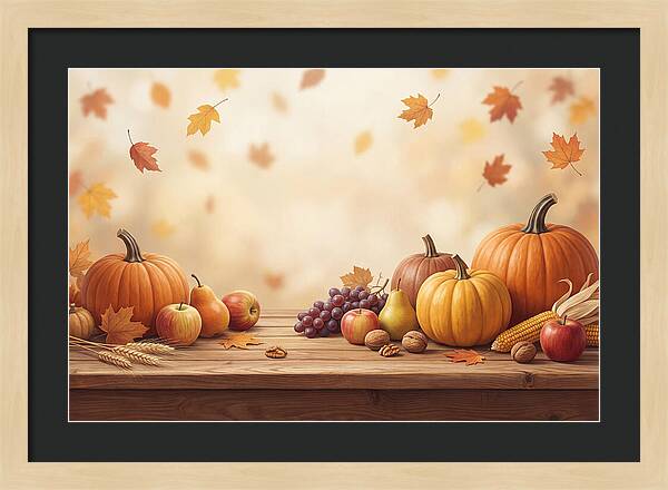 Autumn Harvest Spread