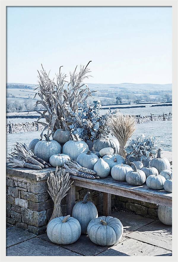 Autumn Harvest Spread
