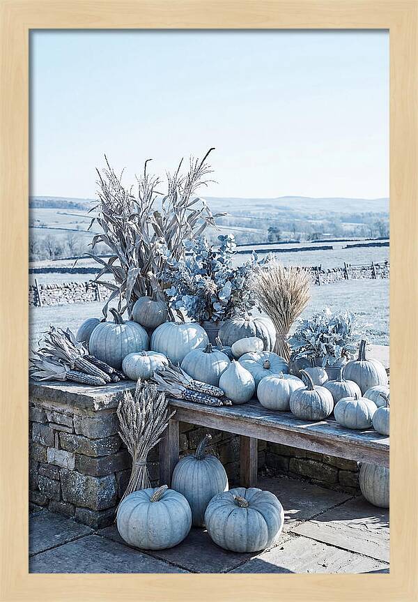 Autumn Harvest Spread