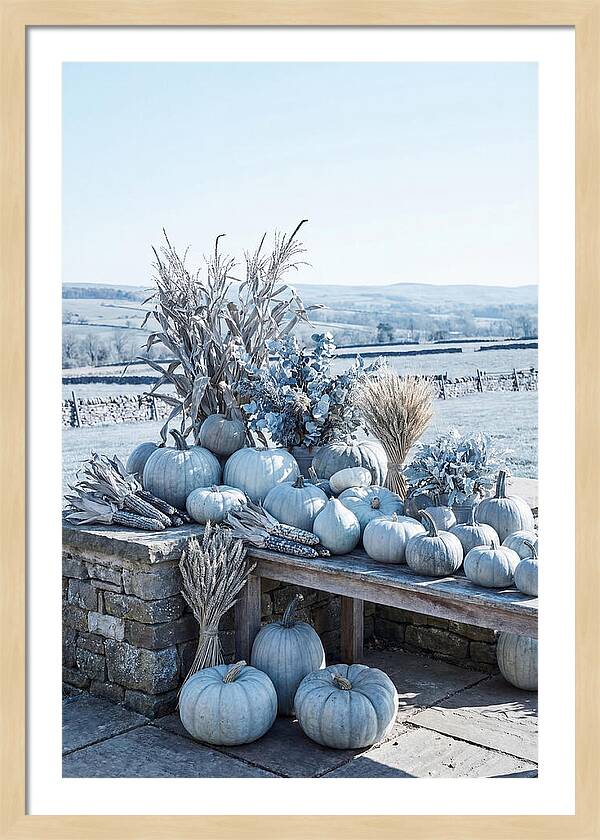 Autumn Harvest Spread
