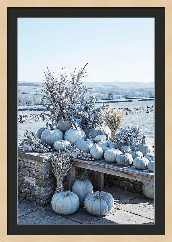 Autumn Harvest Spread