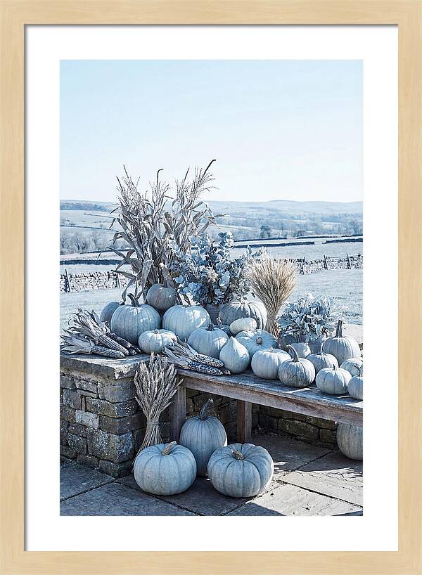 Autumn Harvest Spread