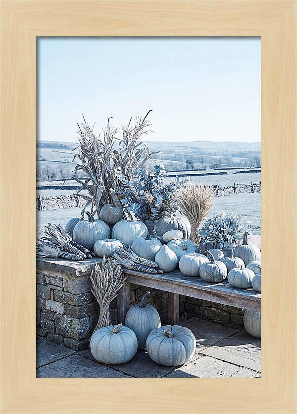 Autumn Harvest Spread