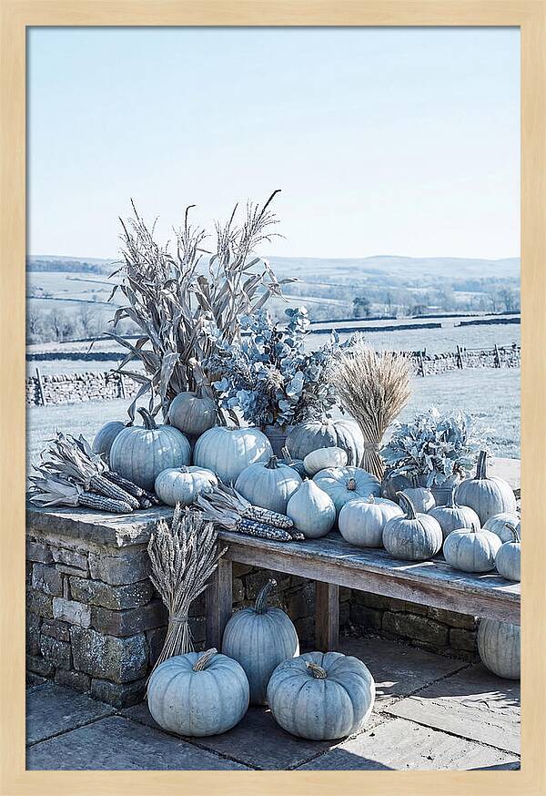 Autumn Harvest Spread