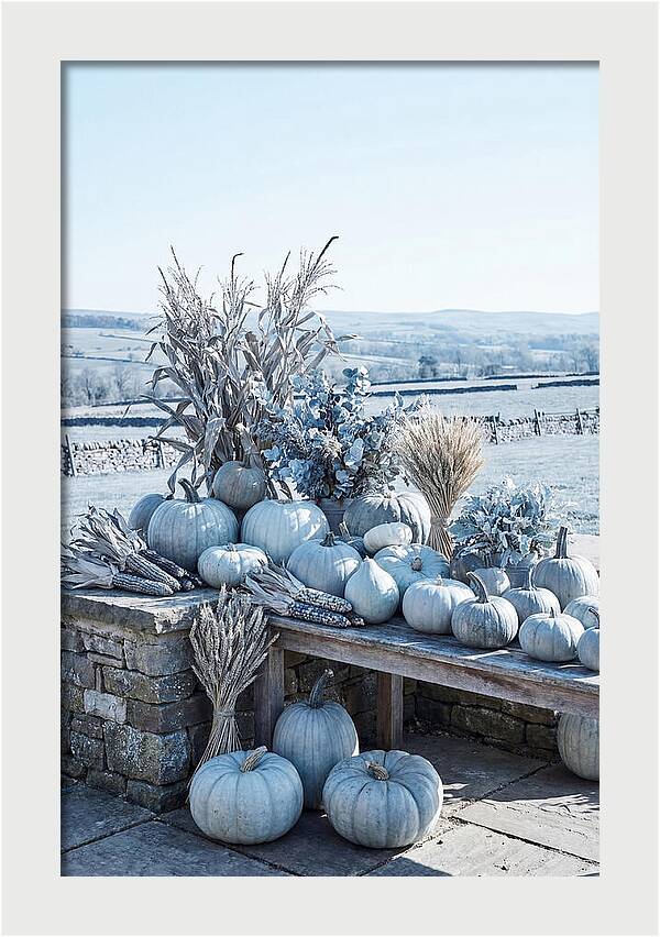 Autumn Harvest Spread