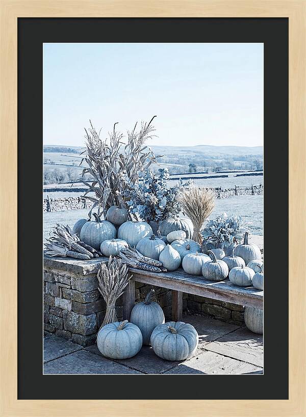 Autumn Harvest Spread