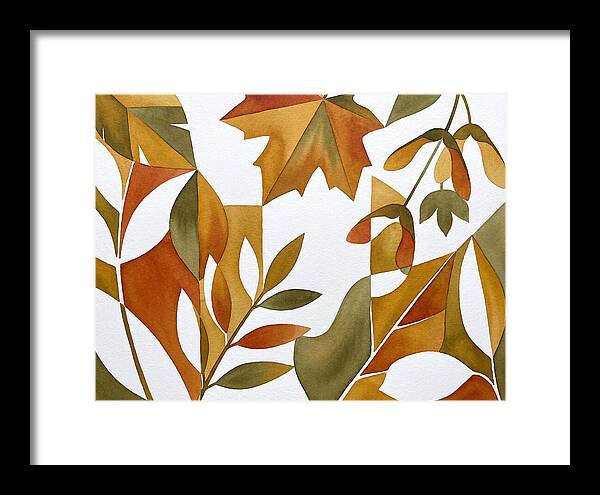 Autumn Leaves Harmony