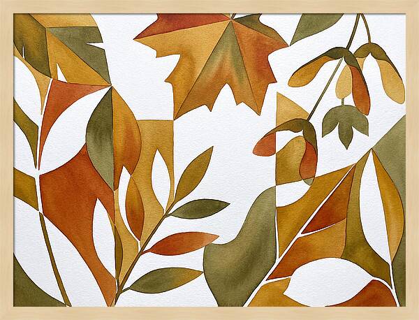 Autumn Leaves Harmony