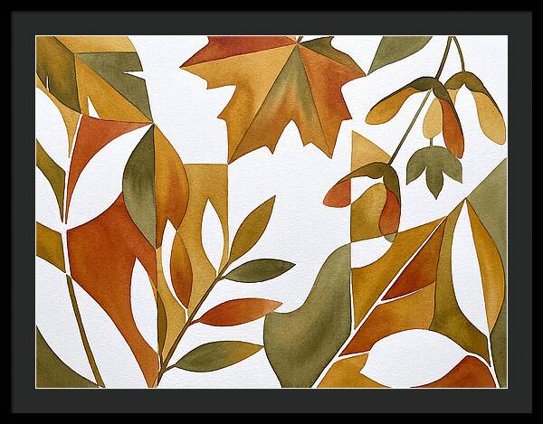 Autumn Leaves Harmony