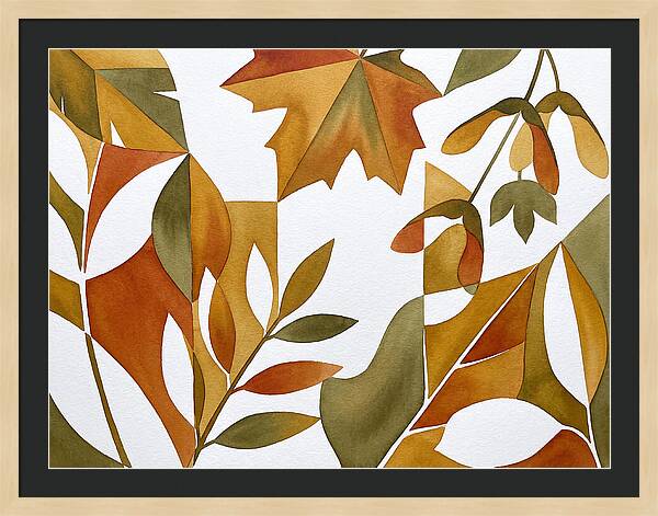 Autumn Leaves Harmony