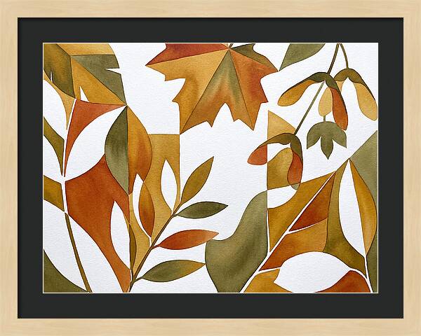 Autumn Leaves Harmony