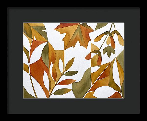 Autumn Leaves Harmony