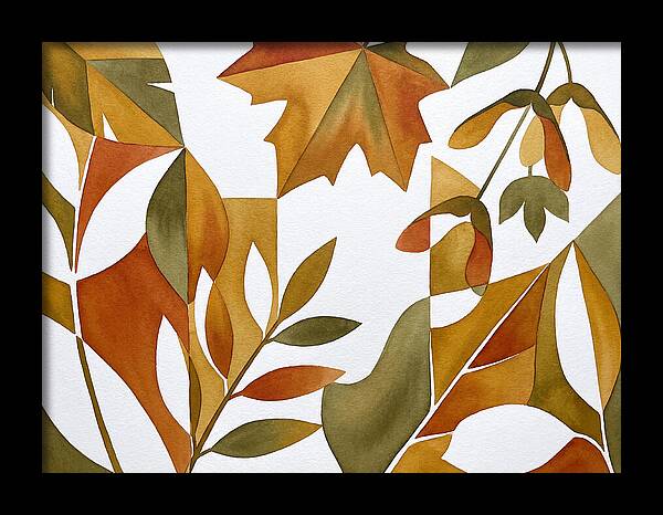 Autumn Leaves Harmony