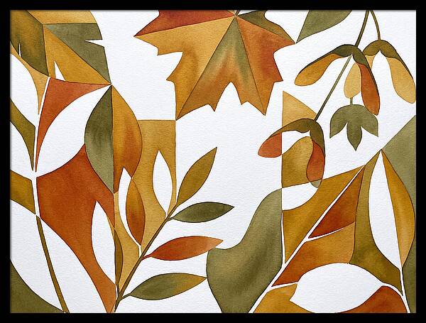 Autumn Leaves Harmony