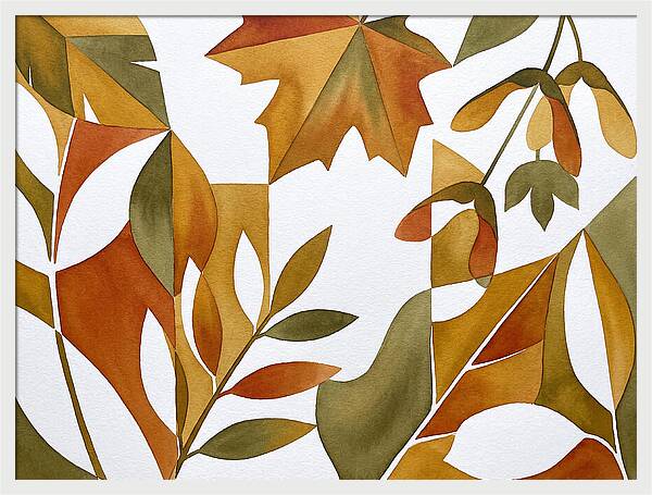 Autumn Leaves Harmony