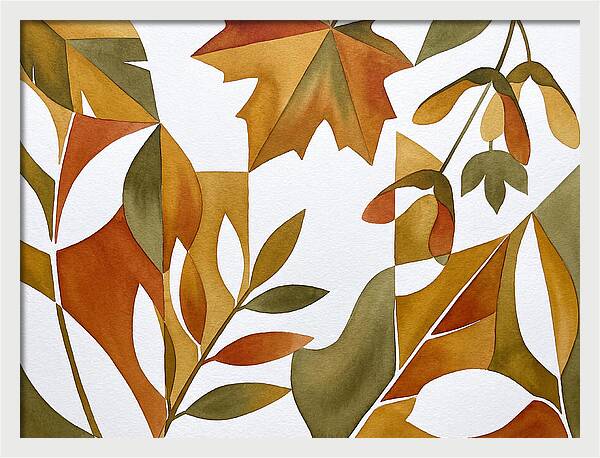 Autumn Leaves Harmony