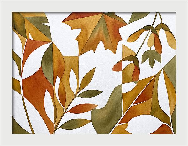 Autumn Leaves Harmony