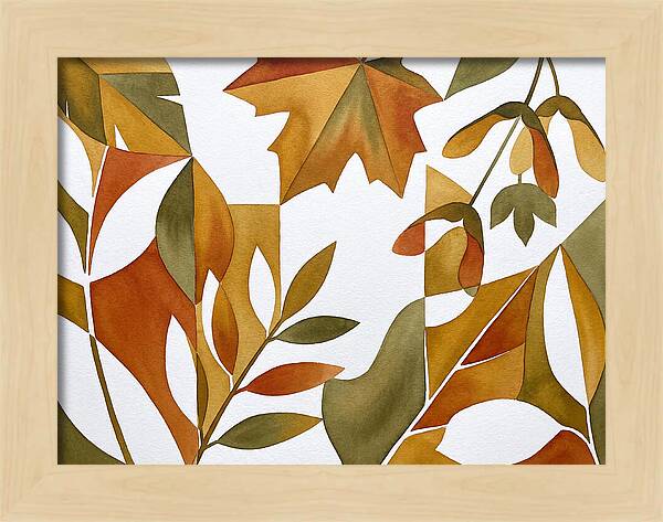 Autumn Leaves Harmony