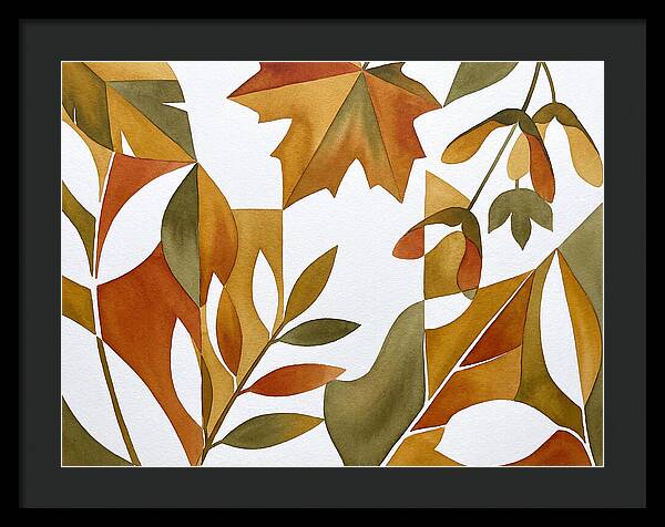 Autumn Leaves Harmony