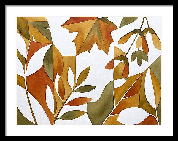 Autumn Leaves Harmony