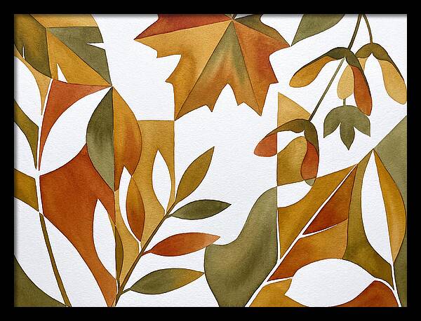 Autumn Leaves Harmony