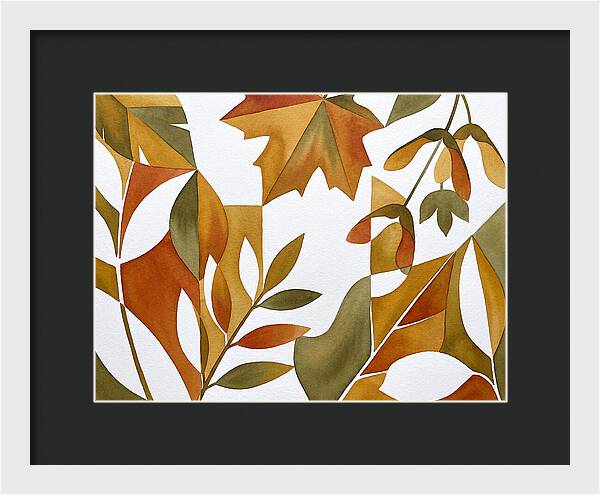 Autumn Leaves Harmony