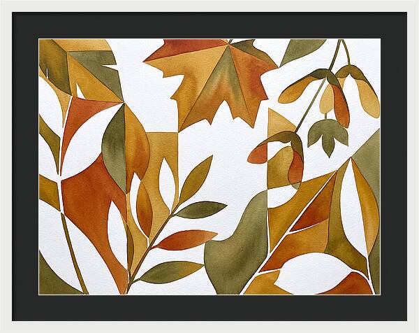 Autumn Leaves Harmony