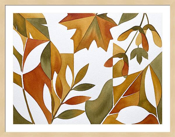 Autumn Leaves Harmony