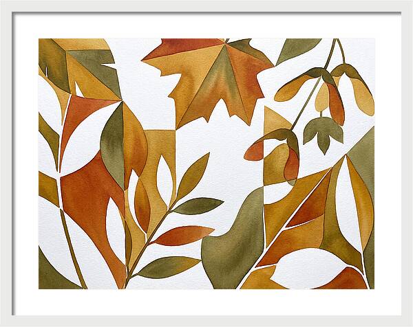Autumn Leaves Harmony