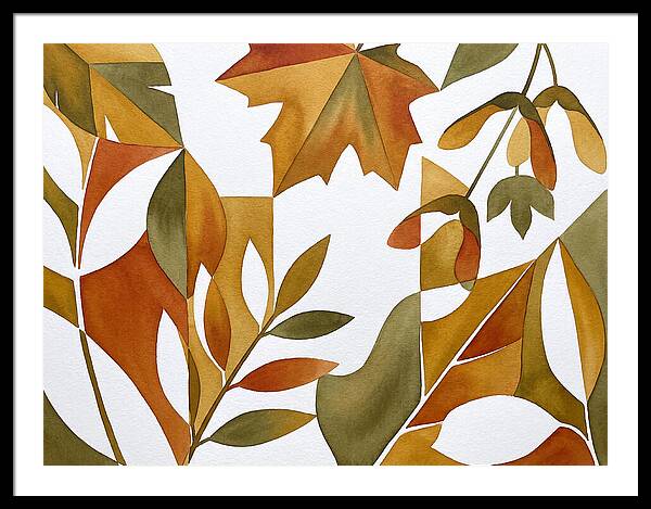 Autumn Leaves Harmony