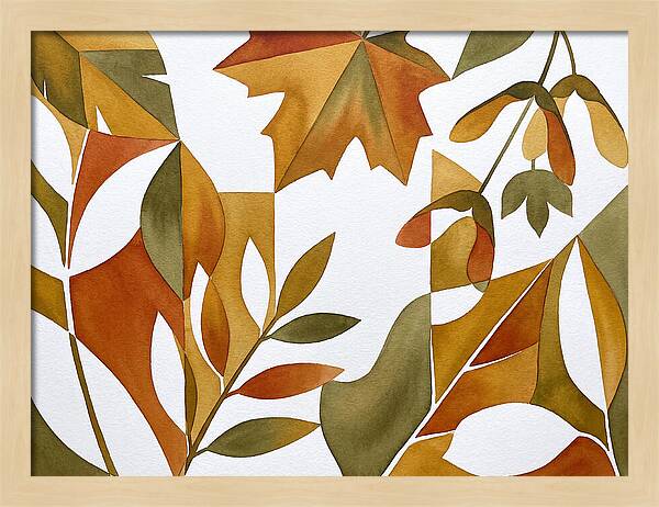 Autumn Leaves Harmony