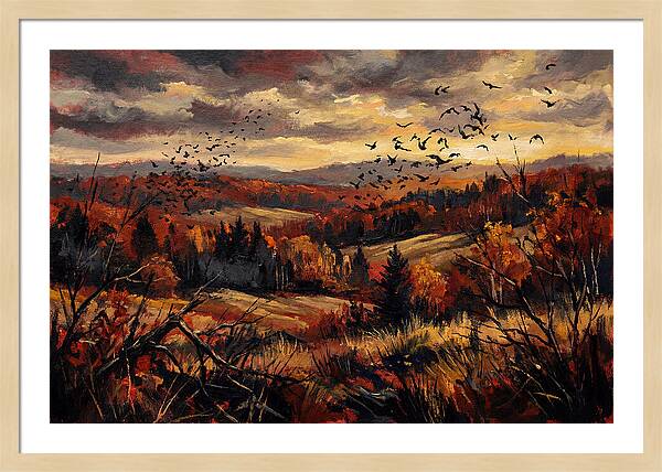 Autumn Migration Patterns