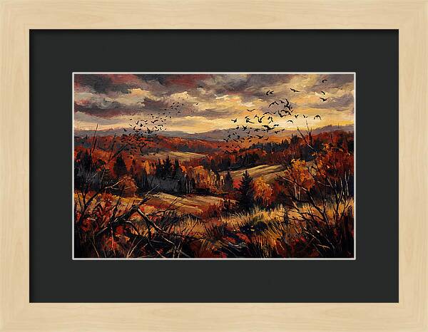 Autumn Migration Patterns