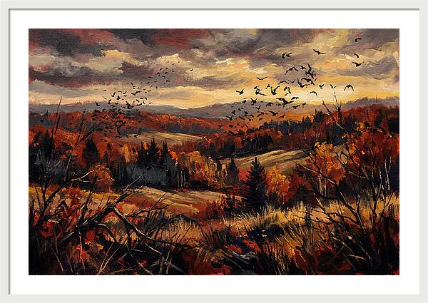 Autumn Migration Patterns