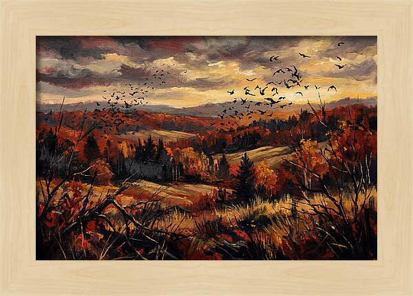 Autumn Migration Patterns