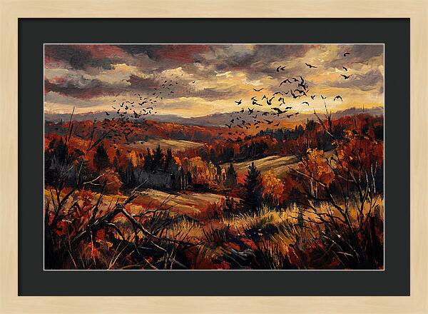 Autumn Migration Patterns
