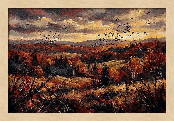 Autumn Migration Patterns